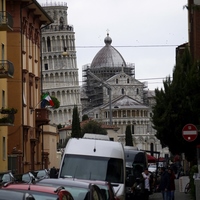 Photo de Italie - Pise, perle de la Toscane